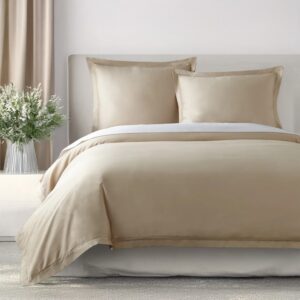Pościel Epitome 500TC - Tan, 200x220+50x70(2)