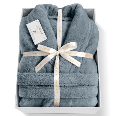 Llama Soft Szlafrok - Sedona Sage 3 Duży