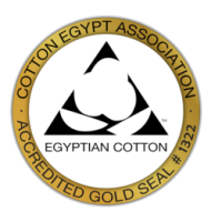Nefretete Egyptian-Cotton-Golden-Seal